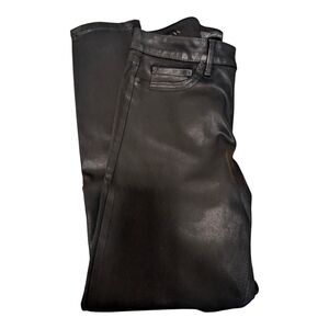 Women's Level 99 Coated Jeans Like New Size 14. NWOT